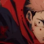 yuji black flash chain finisher