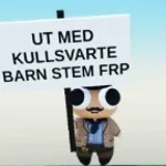 Vårrull pedersen be her self