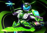 Kamen Rider Woz Henshin