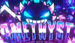 amethyst -  geometry dash