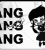 THE POWER OH SO STRONG THEY MADE AN ATOM BOMB