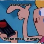 What does this button do