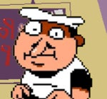 Fake Peppino Stepping Sound