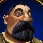 Warcraft III - Paysan - Travail