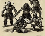 barbarians. My barbarians. Thi - Sound