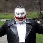 Joker Kitchen Crazy Hamburger