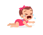 Baby Second Crying Sounds