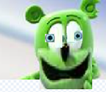 I'ma gummy bear duhhhhh