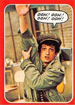 ooh ooh ooh ooh horshack excited hand raise ive got the answer