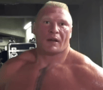 brock lesnar is coming (wrestling)