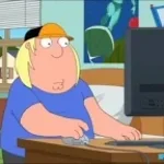 Chris Griffin - Oh my god - Sound Effect your search is over