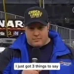 3 things to say INTRO