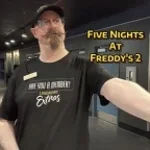 Fnaf Ticket Guy