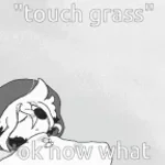 Commence The Touching
