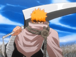 Bleach Ichigo Saying Bankai