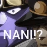 NANI (What) (Japanese)