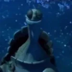 Master Oogway Some People Flex with A Trigger But I ...