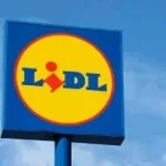 Wir sind in Lidl