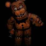 Fnaf 2 jumpscare sound effect