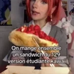 Itadakimasu, bismillah !