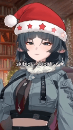 skibity skibity jiggle bells toon