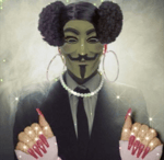 The burning you feel it is shame