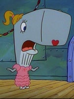 Spongebob - Hidup itu Tidak Adil