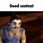 Hello Neighbor subscribeLOUDER