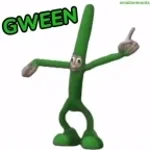 Green Bean Watchu mean