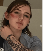 Simba La Rue TUNNEL (Official Lyric Video)