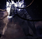 Shimo’s roar in Godzilla X Kong The New Empire