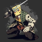 "Found you! You can't hide from DredgeBob, the ultimate Hide-an