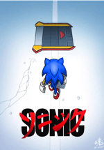 Akira Leave Me Alone Steamline Dub Tetsuo But With Sonic Ai