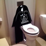 screaming in public restrooms