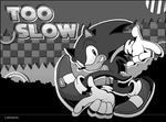 sonic brawl jump - Sound