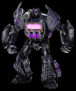 FOC Soundwave Superior Autobots Inferior