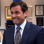 Michael Scott Vasectomy SNIP SNAP