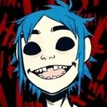 Feel Good Inc - Gorillaz