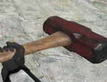 Modern Warfare Sledgehammer Swing