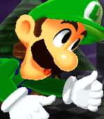 Luigi "Yes!"