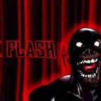 black flash aura edit