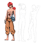 Lock Door medieval - Sound