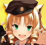 Swire (Arknights) audio file - "Docter, Rawr!"