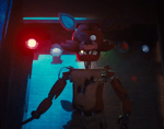 FNAF MOVIE ANIMATRONICS SING