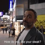 How do you like your steakk
