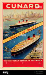 Queen Mary Whistle/Horn