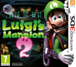 Luigi's Mansion "Librairy piano"
