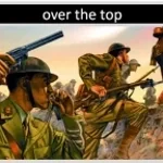 Scotland The Brave but youre attacking the Germans