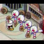 SDIYBT Barbershop Quartet