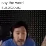 Markiplier sussy